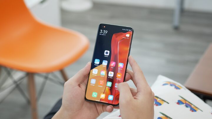 Xiaomi: jak sprawdzic ile czasu spędzamy na telefonie?