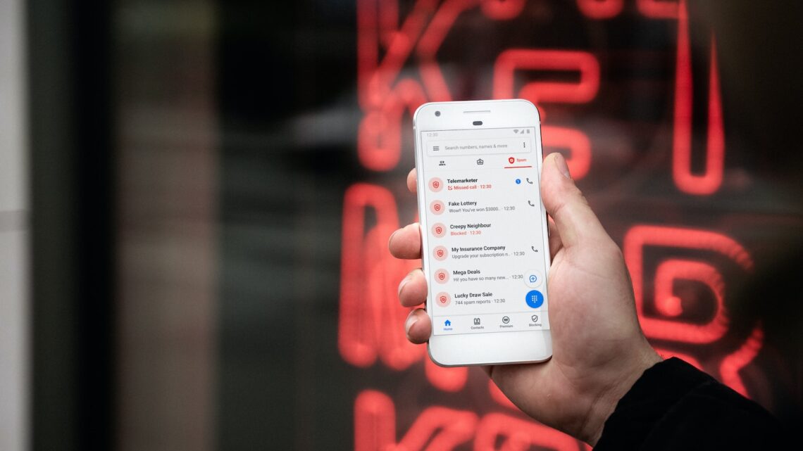 Jak w Androidzie zablokować spam