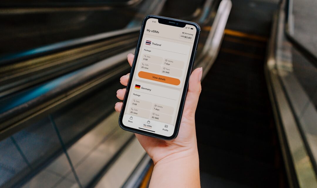 Co to jest i jak działa eSIM? Wszystko, co musisz wiedzieć o wirtualnych kartach SIM.