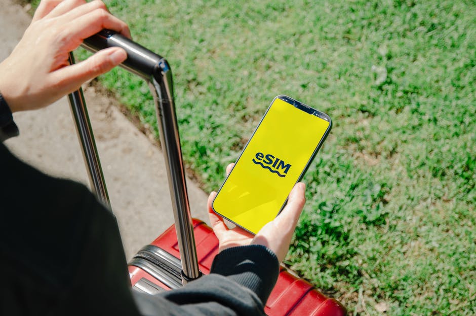 Jak aktywować i używać eSIM w telefonie? Przewodnik krok po kroku