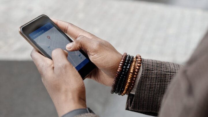 Mój GPS w telefonie jest niedokładny – jak poprawić precyzję lokalizacji?