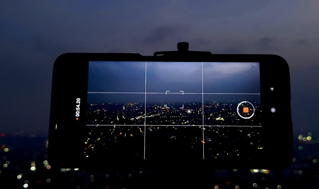 Jak nagrywać ekran na smartfonie z Androidem bez zewnętrznych aplikacji?