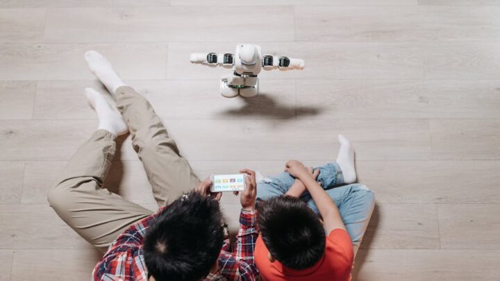 Jak skutecznie zarządzać aplikacjami dla dzieci na telefonie? Kontrola rodzicielska, ograniczenia czasu i bezpieczne treści