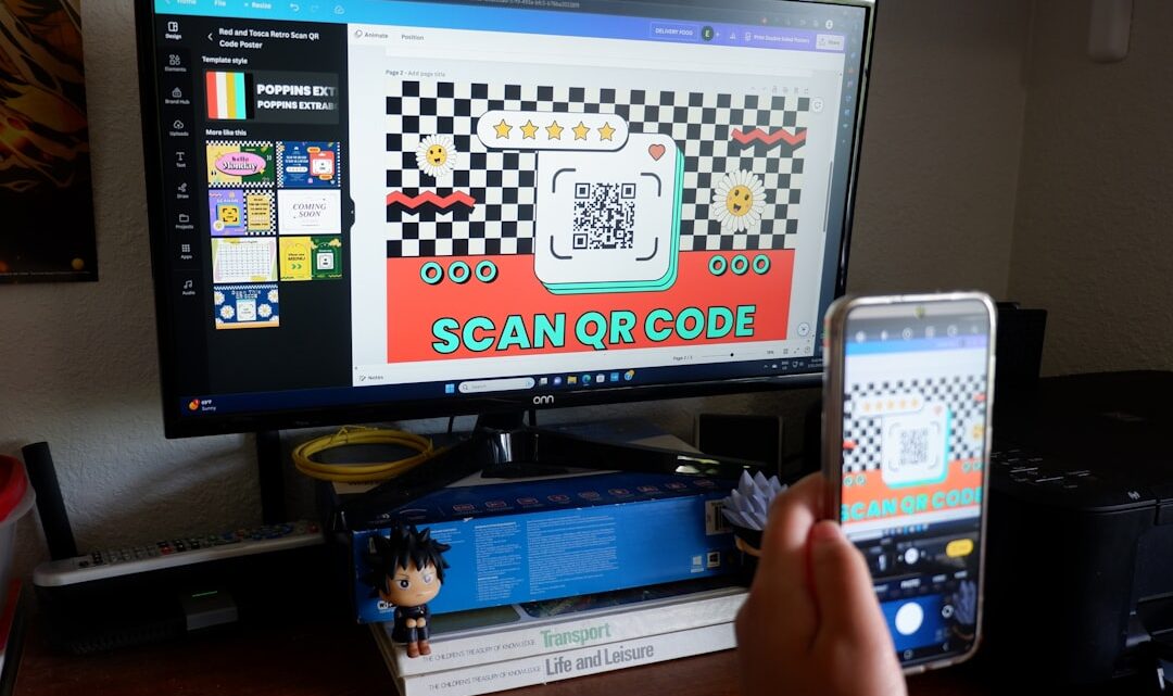 Jak wykorzystać smartfon jako podręczny skaner dokumentów i czytnik kodów kreskowych bez dodatkowych aplikacji? (Kategorie: Aplikacje, Kod QR, Poradniki, Smartphone)