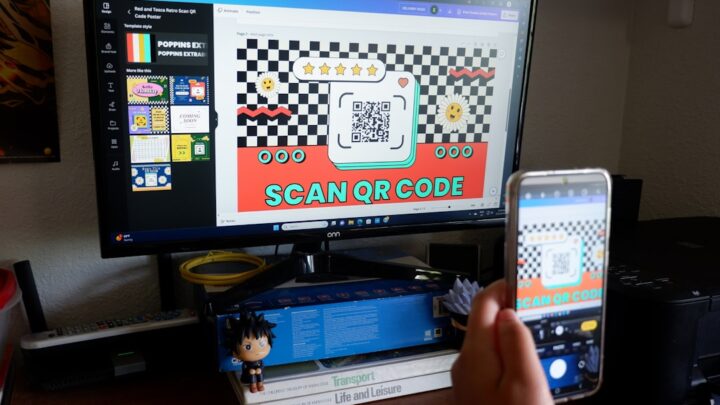 Jak wykorzystać smartfon jako podręczny skaner dokumentów i czytnik kodów kreskowych bez dodatkowych aplikacji? (Kategorie: Aplikacje, Kod QR, Poradniki, Smartphone)