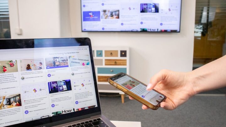 Jak wykorzystać tryb wielu okien (split-screen i floating window) na Androidzie i iOS do maksymalizacji produktywności?