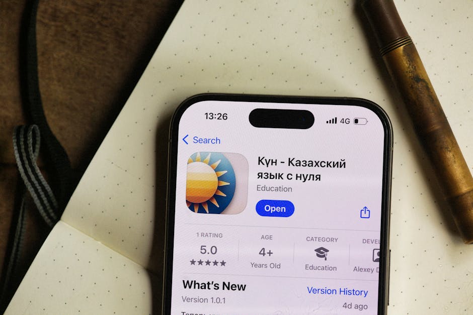 Jakie aplikacje do nauki języków obcych są najlepsze na Androida i iOS? Ranking i porównanie funkcji.