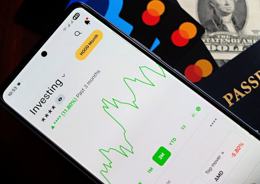 Jakie są najlepsze aplikacje do zarządzania finansami osobistymi na smartfony? Porównanie i bezpieczeństwo.