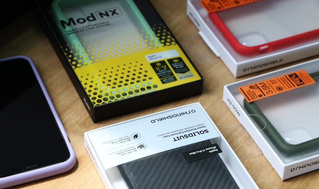 Poradnik wyboru idealnego etui ochronnego na smartfon: materiały, funkcje i dopasowanie do stylu życia.