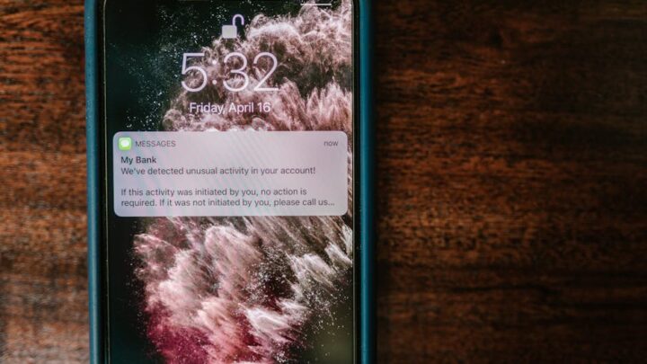 Powiadomienia na ekranie blokady: Jak zarządzać prywatnością i szybkim dostępem do informacji (Android i iOS)?