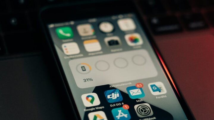 Sekrety długowieczności baterii smartfona: porównanie typów baterii litowo-jonowych i litowo-polimerowych oraz ich konserwacja