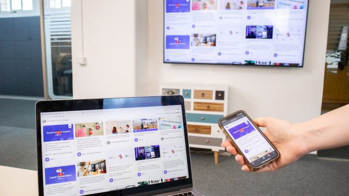 Smartfon jako centrum rozrywki i pracy: Jak bezprzewodowo udostępniać ekran i treści na telewizor, monitor lub komputer (Android i iOS)?