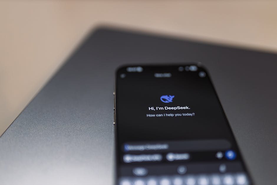Sztuczna inteligencja w służbie produktywności mobilnej: Najlepsze aplikacje i triki do efektywnej pracy na smartfonie (Android i iOS).
