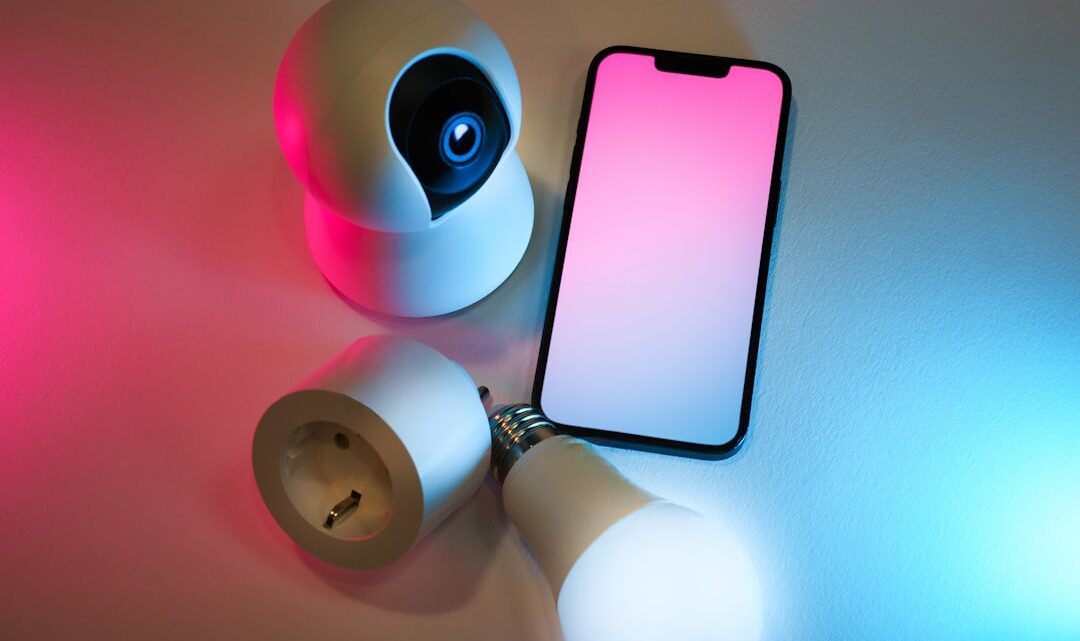 Telefon jako centrum sterowania inteligentnym domem: Integracja urządzeń i automatyzacja na Androidzie i iOS