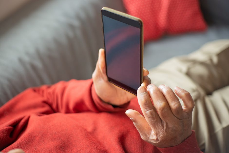 Ułatwienia dostępu w smartfonie: Jak dostosować telefon dla seniorów i osób z niepełnosprawnościami (Android i iOS)?