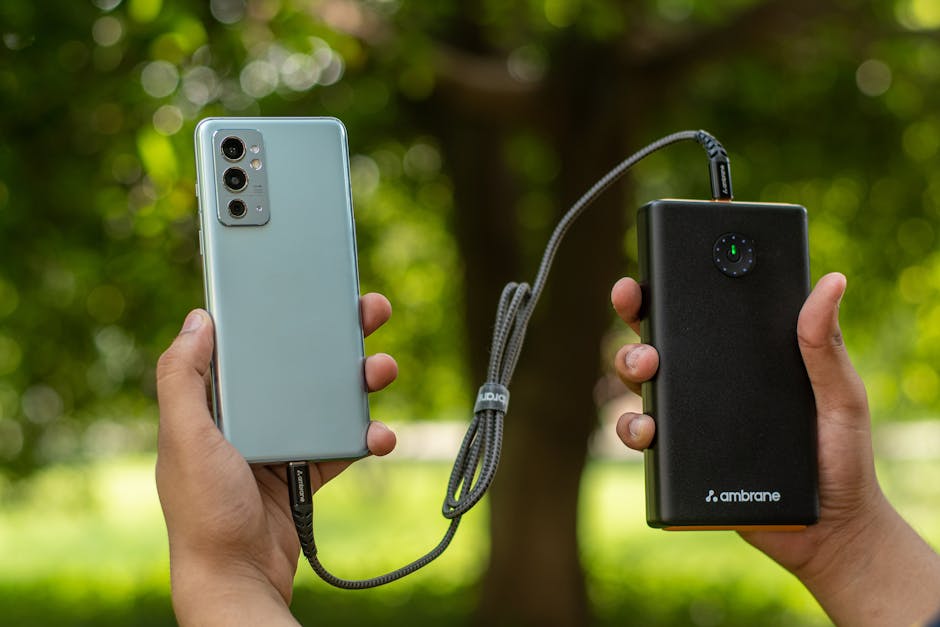 Ładowanie zwrotne w smartfonie: Jak działa i kiedy możesz użyć telefonu jako powerbanku (Android i iOS)?