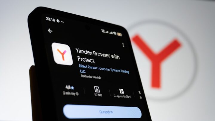 Bezpieczne przeglądanie internetu na smartfonie: Porównanie przeglądarek z funkcjami prywatności i blokowania trackerów.