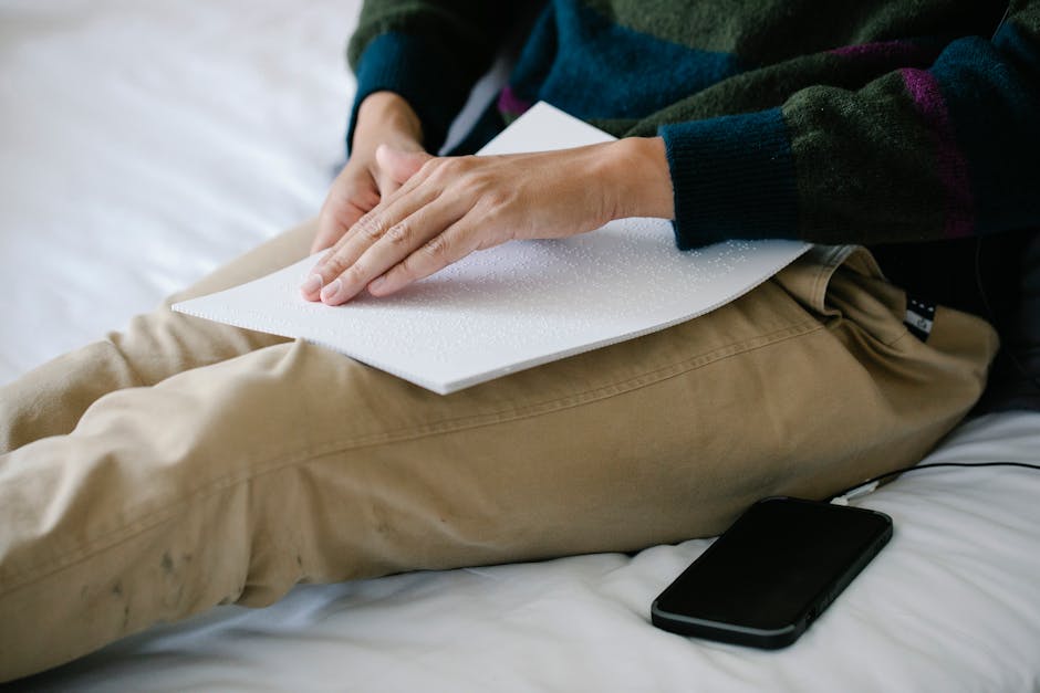 Dostosowanie smartfona dla osób z dysleksją i ADHD: Aplikacje, ustawienia i triki ułatwiające codzienne użytkowanie (Android i iOS)?