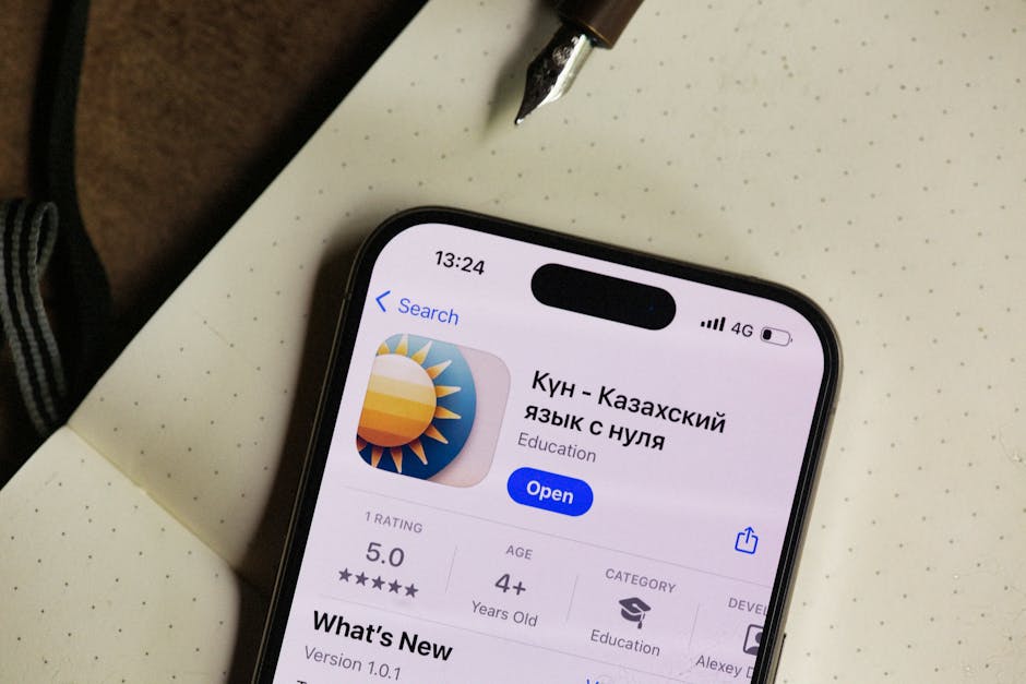 Jak efektywnie wykorzystać telefon do nauki języków obcych z wykorzystaniem rozszerzonej rzeczywistości (AR)?