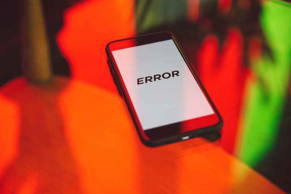 Jak naprawić problem z niedziałającym aparatem w smartfonie po aktualizacji systemu? Diagnostyka i rozwiązania dla Android i iOS