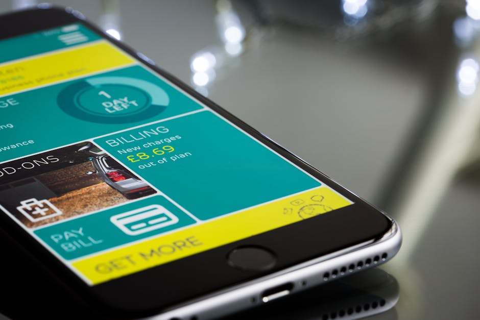 Jak ustawić limity danych mobilnych dla poszczególnych aplikacji na Androidzie i iOS, aby kontrolować zużycie internetu?