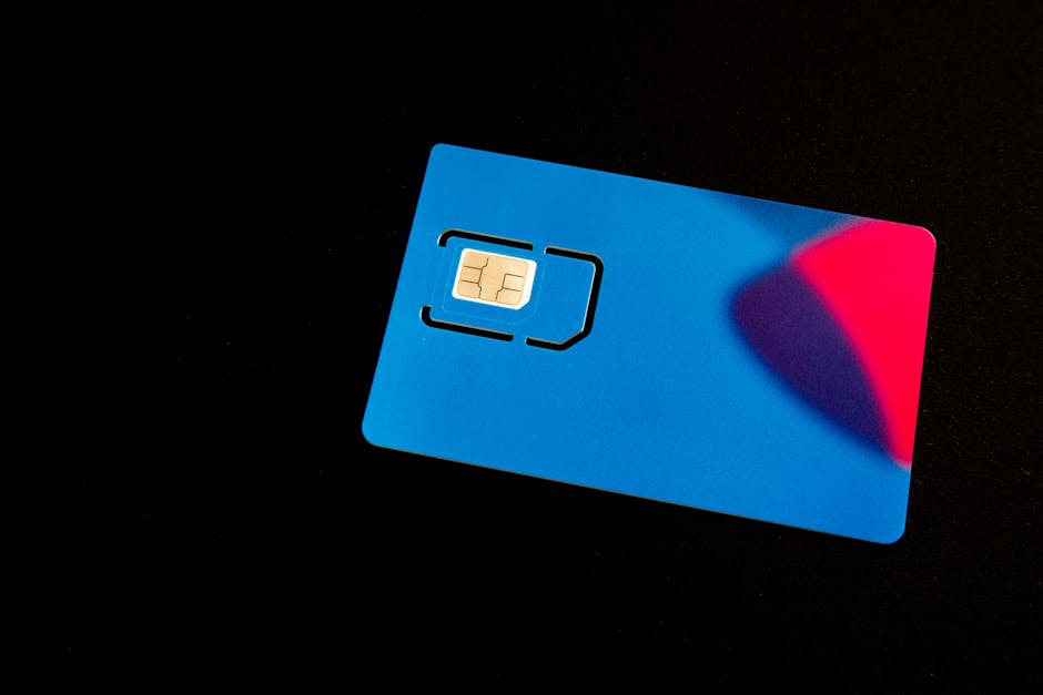 Odczytywanie danych z Karty SIM na smartfonie: Jak uzyskać dostęp do informacji zapisanych na karcie?