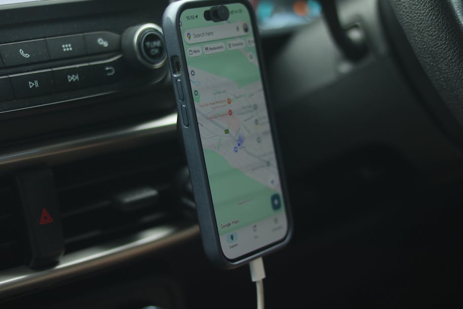 Optymalizacja smartfona do użytku w samochodzie: Integracja z Android Auto/Apple CarPlay, uchwyty, ładowanie i bezpieczeństwo.