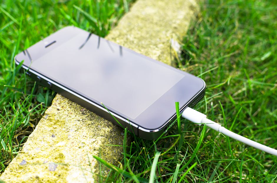 Optymalizacja zużycia baterii w trybie offline: Jak oszczędzać energię bez połączenia z siecią (Android i iOS)