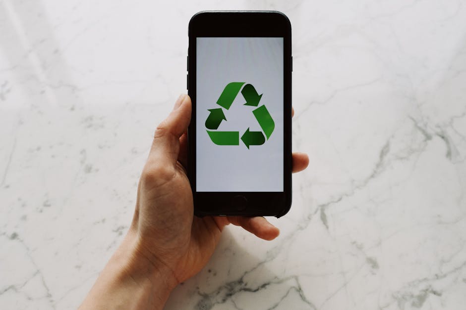 Recykling smartfonów i ich komponentów: Gdzie oddać zużyty telefon, wpływ na środowisko i odzysk metali rzadkich