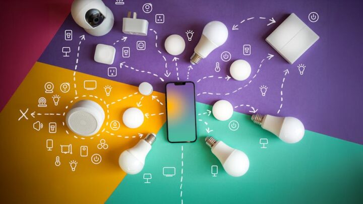 Smartfon jako centrum monitoringu specyficznych urządzeń IoT: Drukarki 3D, growboxy i inne (Android, iOS).