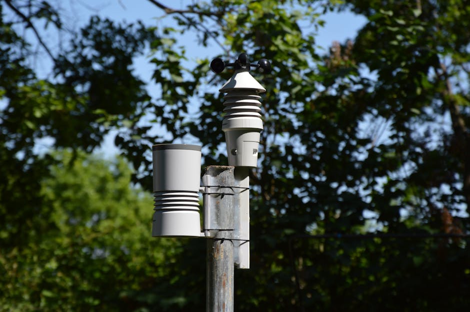 Smartfon jako domowa stacja pogodowa i monitor środowiskowy: Jak wykorzystać czujniki do pomiaru temperatury, wilgotności i ciśnienia (Android i iOS)?