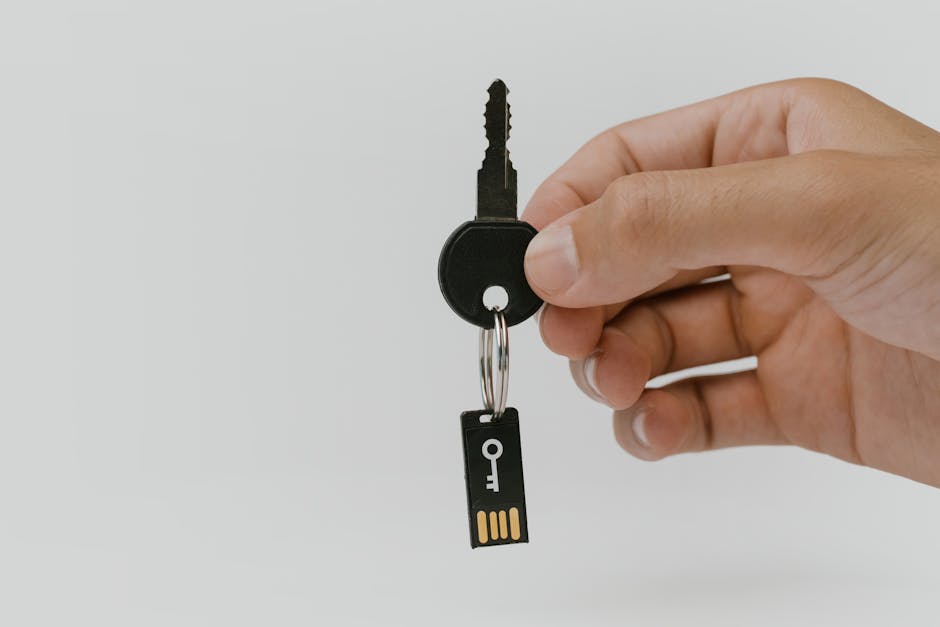 Smartfon jako generator kodów jednorazowych (TOTP/HOTP) i kluczy FIDO2/YubiKey: Zaawansowane zarządzanie bezpieczeństwem mobilnym
