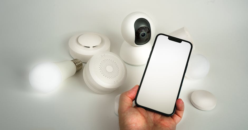 Smartfon jako kontroler systemów alarmowych i monitoringu: Jak zarządzać bezpieczeństwem domu z telefonu?