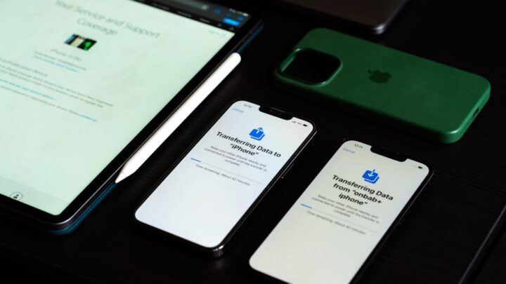 Szybkie przesyłanie plików między smartfonami: Jak efektywnie korzystać z Nearby Share (Android) i AirDrop (iOS)?