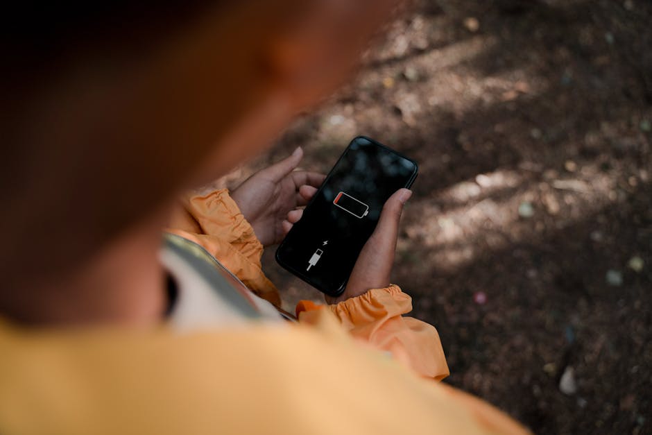 Zaawansowane monitorowanie kondycji baterii smartfona: Jak sprawdzić żywotność i przewidzieć wymianę akumulatora (Android i iOS)?