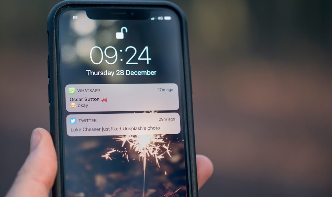 Zarządzanie powiadomieniami z aplikacji społecznościowych: Jak zapanować nad ciągłymi alertami z Facebooka, Instagrama i TikToka (Android i iOS)?