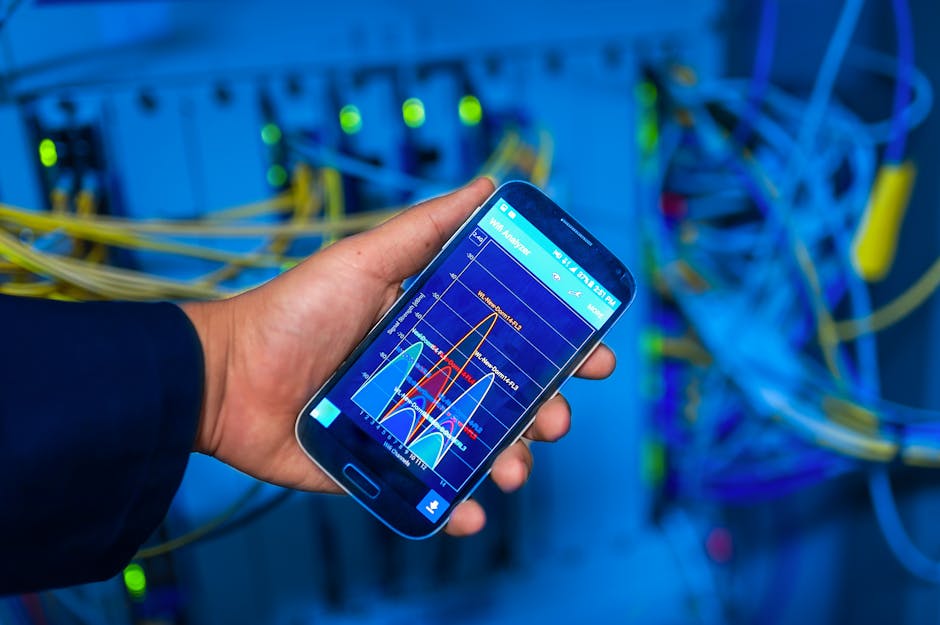 Zastosowanie smartfona jako mobilnego laboratorium dźwięku: pomiary hałasu, analiza częstotliwości, tuning instrumentów (Android i iOS).