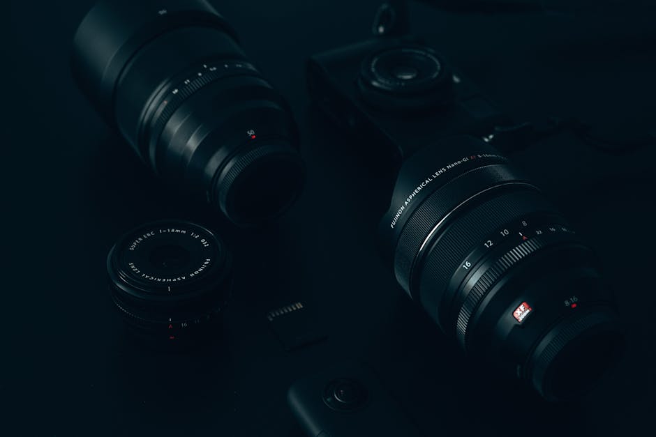 Zewnętrzne obiektywy do smartfona: Jak wybrać i wykorzystać dodatkowe szkła (macro, szerokokątne, teleobiektywy) do profesjonalnej fotografii mobilnej?