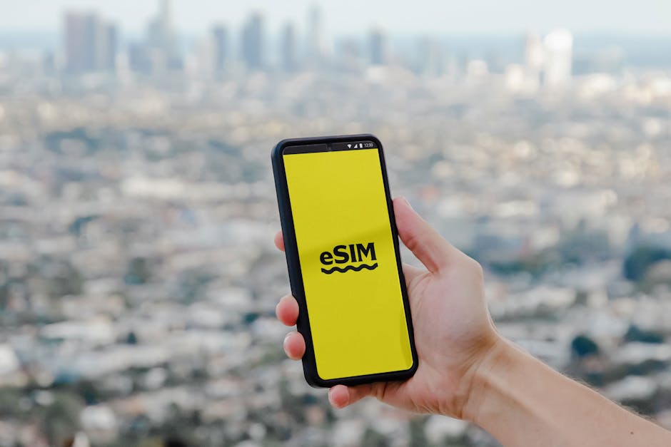 eSIM w ekosystemie: Kompletny przewodnik po aktywacji, zarządzaniu i wykorzystaniu eSIM w smartfonach i smartwatchach (Android i iOS)?