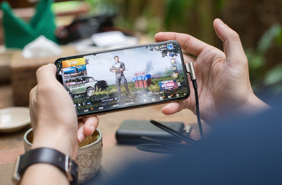 Jak zoptymalizować dźwięk i obraz w smartfonie dla gier mobilnych: Niestandardowe ustawienia korektora, tryby kolorów i tryby niskiego opóźnienia dla graczy (Android i iOS).