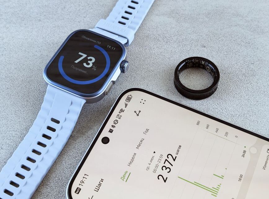 Synchronizacja i analiza danych zdrowotnych ze smartwatcha/opaski fitness na smartfonie: Pełny przewodnik po integracji aplikacji i interpretacji wyników (Android i iOS).