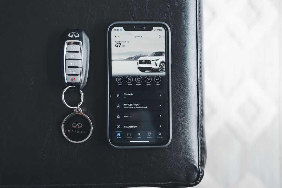 Smartfon jako cyfrowy klucz do samochodu (Digital Key) i jego integracja z systemami samochodowymi?