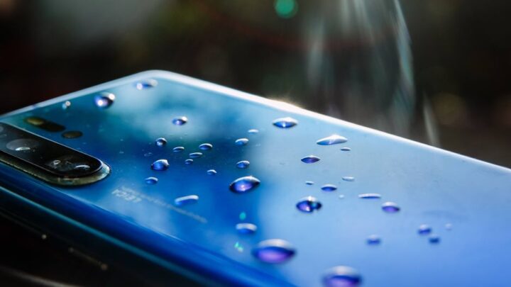 Czyszczenie i optymalizacja czujników smartfona (Face ID)