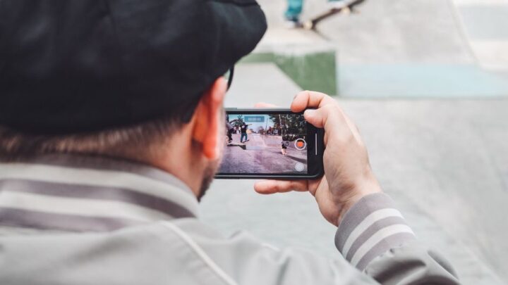 Optymalizacja smartfona do długotrwałego nagrywania wideo