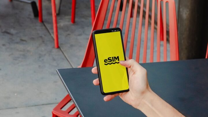 eSIM do testowania sieci i tymczasowych numerów – Poradnik