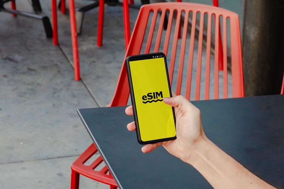 eSIM do testowania sieci i tymczasowych numerów – Poradnik