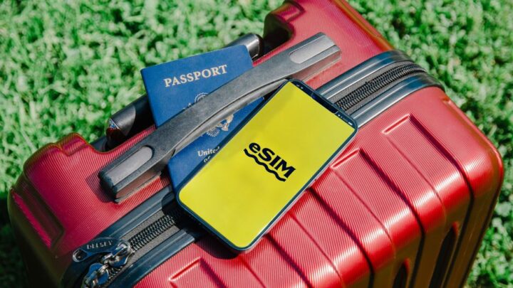 eSIM podróże poza UE: wybierz najlepszy plan danych mobilnych
