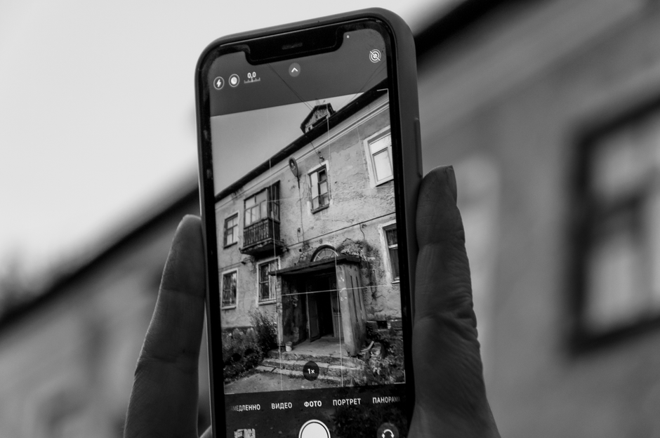 Skanowanie i edycja dokumentów smartfonem B&W – mobile.porady-tech.pl