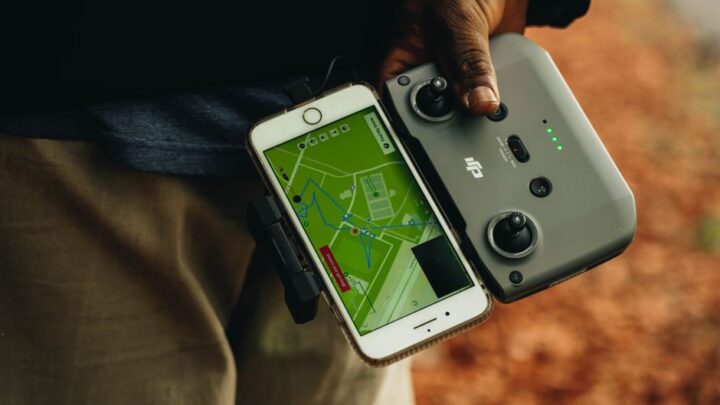 Smartfon jako precyzyjny analizator GPS – optymalizacja sygnału