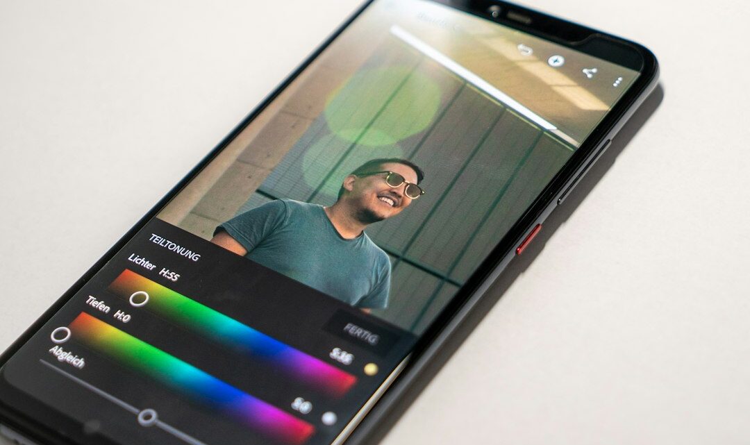 Profile kolorów smartfon: sRGB, DCI-P3, AMOLED – Poradnik